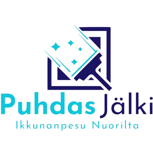 Puhdasjälki OY:n logo